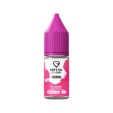 Crystal Clear - Strawberry Raspberry Cherry Fusion