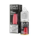 Bar Series - Sweet Strawberry - Bristol Vape Co