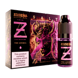 Zeus Juice Nic. Salt - The Animal