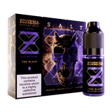 Zeus Juice Nic. Salt - The Black - Bristol Vape Co