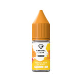 Crystal Clear - Tropical Sour Ice Blast - Bristol Vape Co