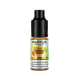 MARYLIQ - Tropical Island - Bristol Vape Co