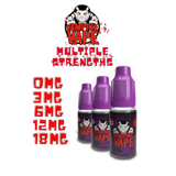 Vampire Vape 10ml - Strawberry Milkshake - Bristol Vape Co