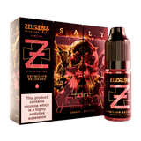 Zeus Juice Nic. Salt - Vermilion Reloaded - Bristol Vape Co