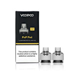 Voopoo PnP Replacement Pods - Bristol Vape Co