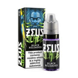 Zeus Juice 50/50 - Black Reloaded - Bristol Vape Co