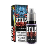 Zeus Juice 50/50 - The Black - Bristol Vape Co