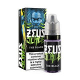 Zeus Juice 50/50 - The Black - Bristol Vape Co