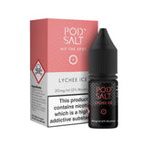 POD Salts - Lychee Ice