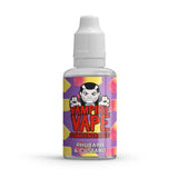 Vampire Vape Concentrates - Rhubarb & Custard