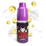 Vampire Vape 10ml - Banana - Bristol Vape Co