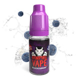 Vampire Vape 10ml - Blackcurrant - Bristol Vape Co