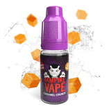 Vampire Vape 10ml - Caramel Crunch - Bristol Vape Co