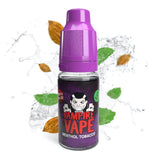 Vampire Vape 10ml - Menthol Tobacco - Bristol Vape Co