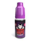 Vampire Vape 10ml - Strawberry - Bristol Vape Co