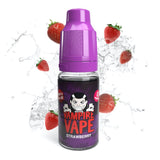 Vampire Vape 10ml - Strawberry - Bristol Vape Co