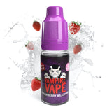 Vampire Vape 10ml - Strawberry Milkshake - Bristol Vape Co