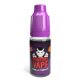 Vampire Vape 10ml - Vanilla Tobacco - Bristol Vape Co