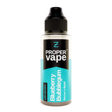 Zeus Juice Proper 120ml - Blueberry Bubblegum - Bristol Vape Co