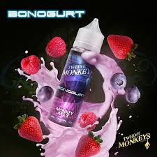 Twelve Monkeys 50ml Bobogurt E-Liquid