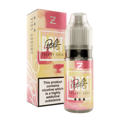 Zeus Juice Bolts 10ml - Cherry Cola - Master Vaper