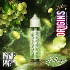 Twelve Monkeys 50ml Origins Gattago E-Liquid