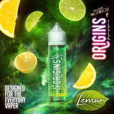 Twelve Monkeys 50ml Origins Lemur E-Liquid