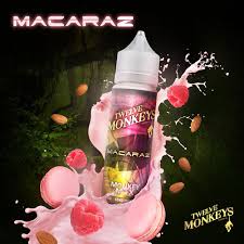 Twelve Monkeys 50ml Macaraz E-Liquid