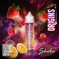 Twelve Monkeys 50ml Origins Shoku E-Liquid