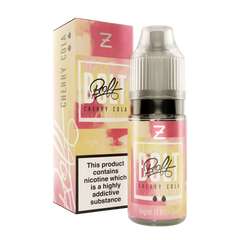 Zeus Juice Bolts 10ml - Cherry Cola - Master Vaper