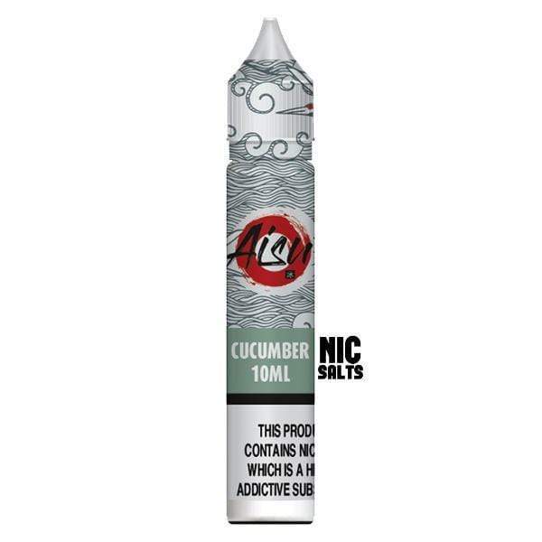 Aisu Nic. Salt - Cucumber Vape E-Liquid | Latchford Vape