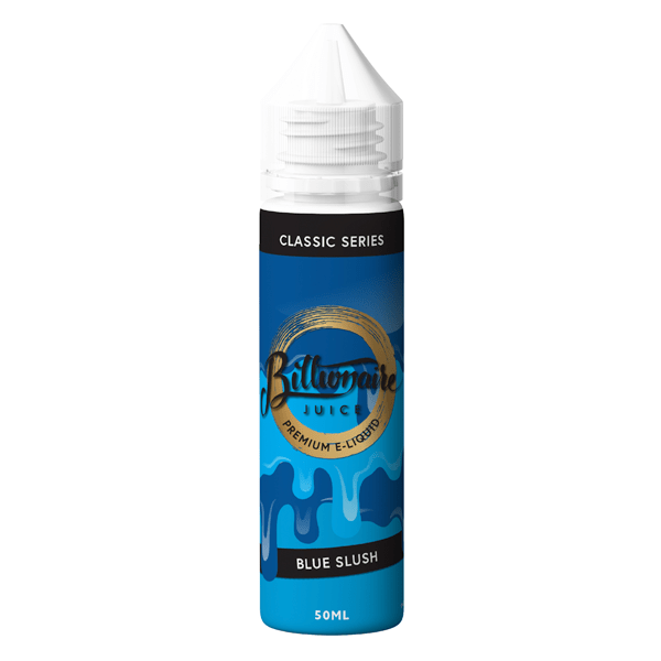 Billionaire 60ml Shortfill Blue Slush Vape E-Liquid