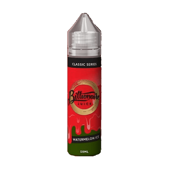 Billionaire 60ml Shortfill Watermelon Ice Vape E-Liquid