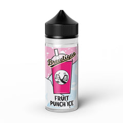 Brewtique Slushie 100ml - Fruit Punch Ice