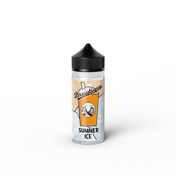 Brewtique Slushie 100ml - Summer Ice