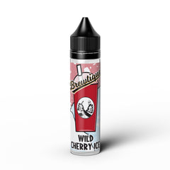 Brewtique Slushie 50ml - Wild Cherry Ice