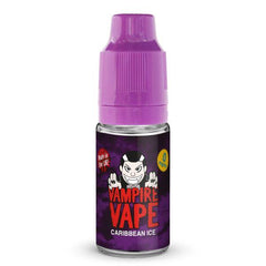 Caribbean Ice E-Liquid By Vampire Vape