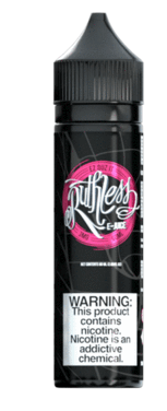 Ruthless Juice 60ml Shortfill Ez cuz it Vape E-Liquid