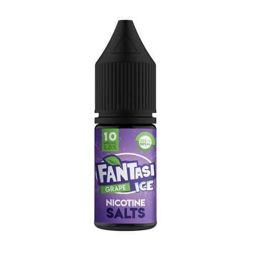 Fantasi Nic. Salt - Grape Vape E-Liquid | Latchford Vape