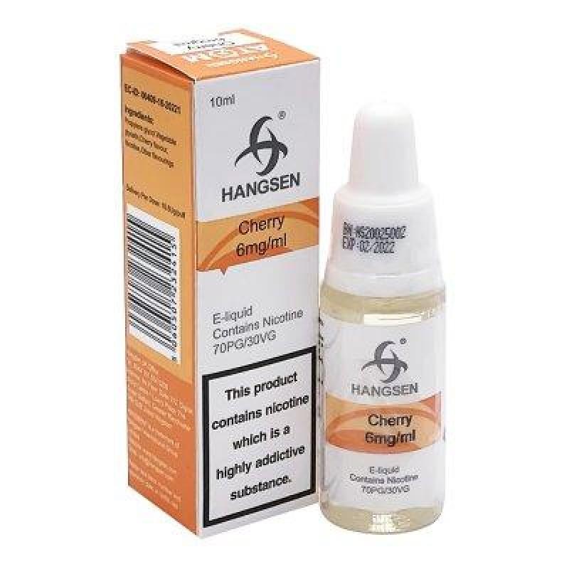 Cherry E-Liquid By Hangsen