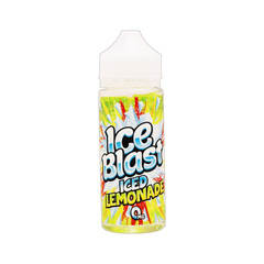 Ice Blast 120ml - Iced Lemonade Vape E-Liquid | Latchford Vape