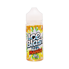 Ice Blast 120ml - Iced Mango Vape E-Liquid | Latchford Vape