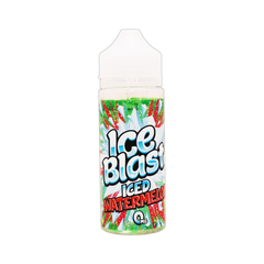 Ice Blast 120ml - Iced Watermelon Vape E-Liquid | Latchford Vape