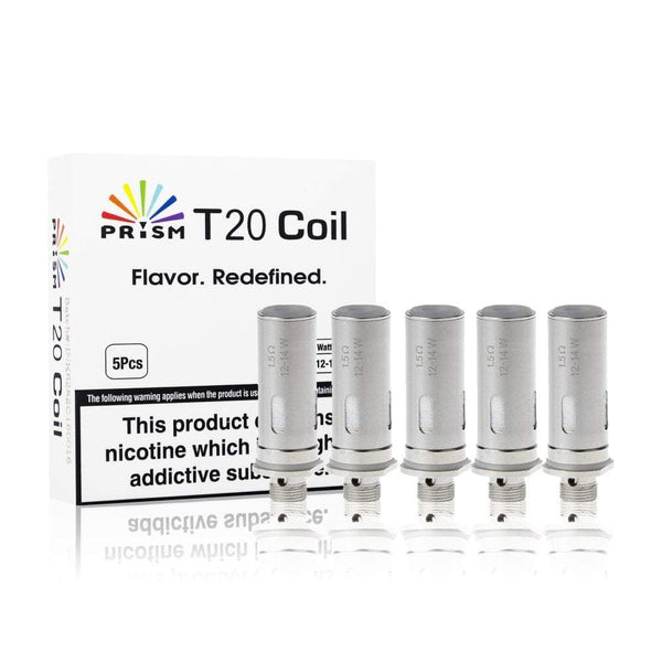 Innokin Prism T20 Replacement Coils 5 Pack