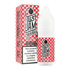 Just Jam Nicotine Salt - Original 10ml Bottle
