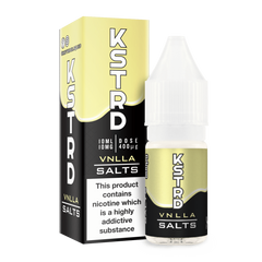KSTRD Nic. Salt - VNNLA (Vanilla) Vape E-Liquid | Latchford Vape 
