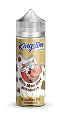 Kingston 120ml Shortfill Banoffee Pie Vape E-Liquid