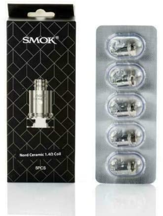 Nord Ceramic 1.4 Ohm Replacement Coils