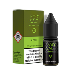 POD Salt Apple 10ml Nic Salt