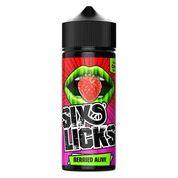 Sixs Licks Berried Alive !20ml